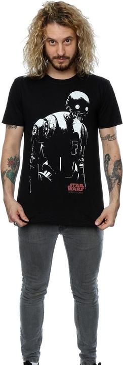Produktbild Star Wars K2SO TShirt (XXL)