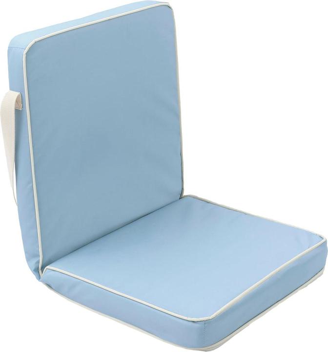Sunnylife Take Anywhere Folding Chair La Mer Med Blue