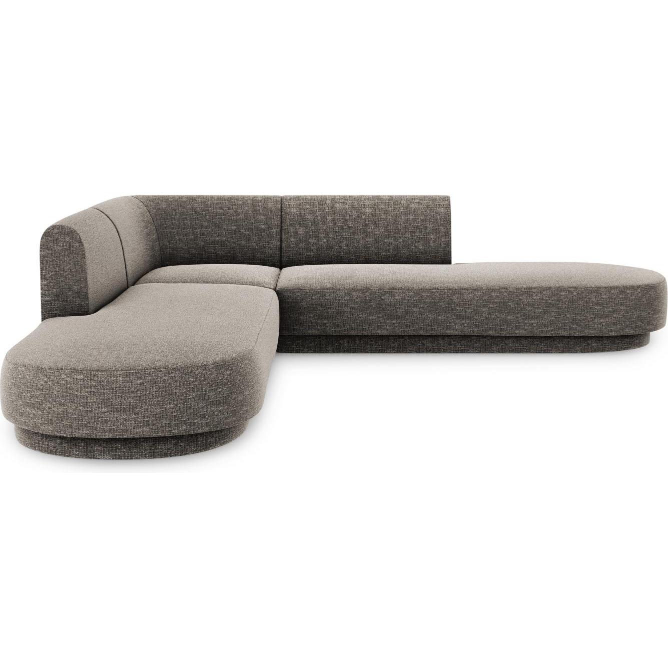 Micadoni, Sofa, Miley (Ecksofa)