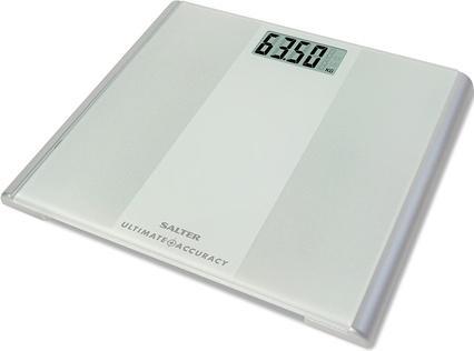 Immagine prodotto Salter 9009 WH3R Bilancia elettronica da bagno di massima precisione bianca (180 kg)