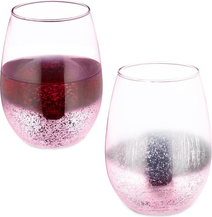 Actual product image Relaxdays 2x wine glasses (0.50 l, 1 x)