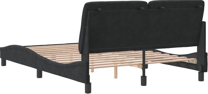 Produktbild vidaXL Bettgestell (120 x 200 cm)