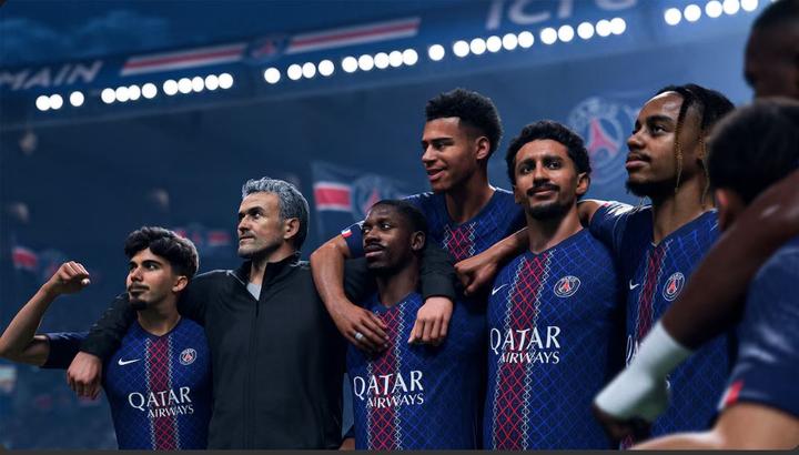 Produktbild EA Games EA Sports FC 26 (Multilingual)