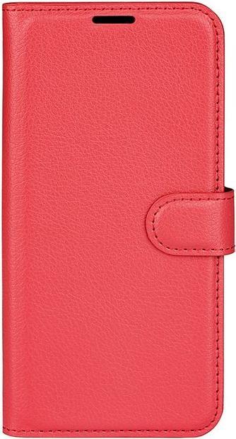 Image du produit MU Classic Série de couvertures de livres en cuir litchi (Realme 9 Pro)