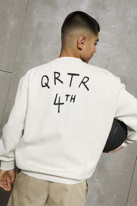 Produktbild Only & Sons Osjkyrie Oversize Ls Swt Noos (110, 116)