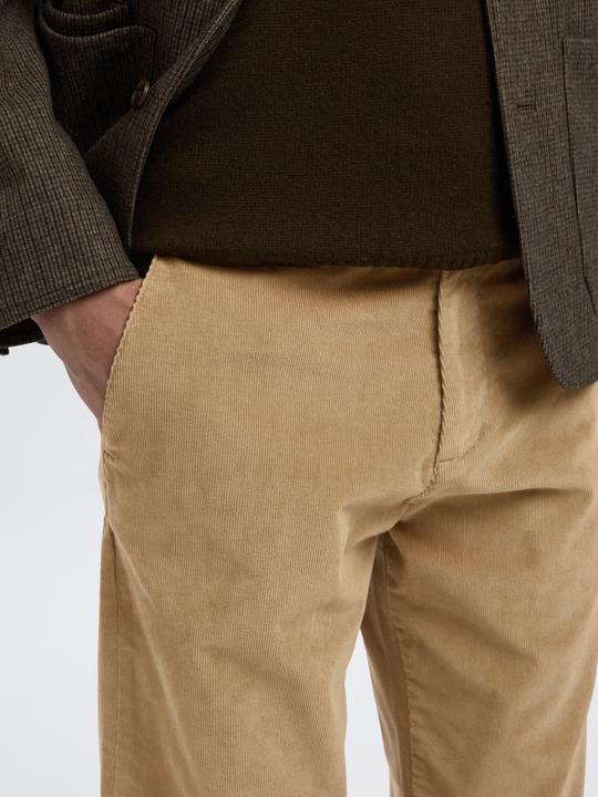 Actual product image Selected Homme Slh196-Straight Miles Cord Pant W Noos (W31/L32)