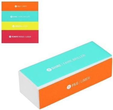 Produktbild Tools for Beauty Mimo Buffer 4Way Regular