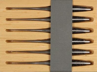 Image du produit Sknife Couteau à steak frêne (6 pièce(s), Set de couverts)