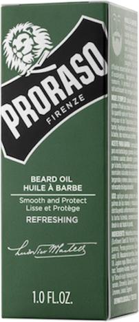 Image du produit Proraso Rafraîchissement (30 ml)