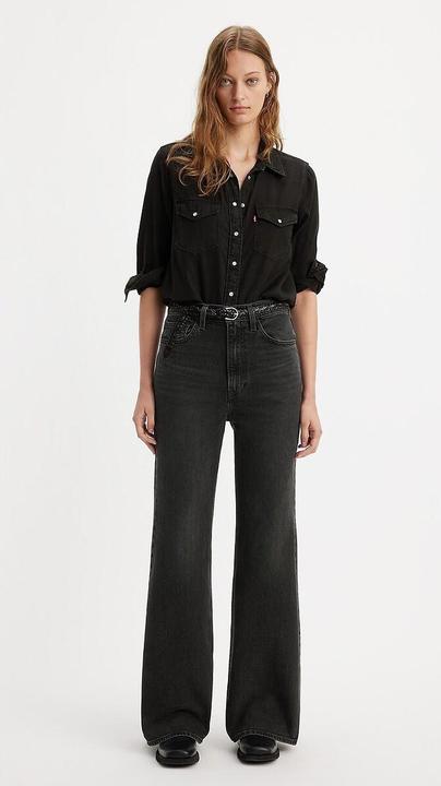 Actual product image Levis Ribcage Bells (W30/L30)