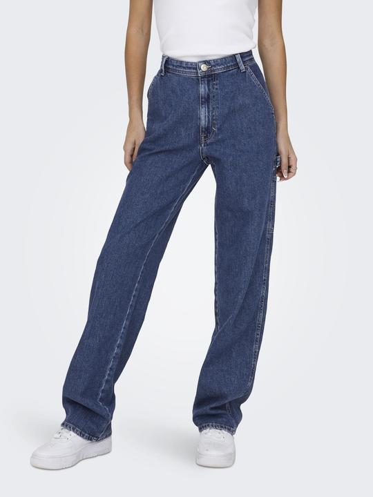 Image du produit Only Jeans droits ONLWest HW Carpenter (W29/L32)