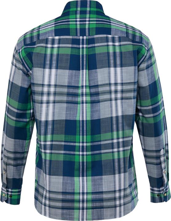 Image du produit Men+ Karohemd, Langarm, Kentkragen, Vintage Look, Comfort Fit (XL)