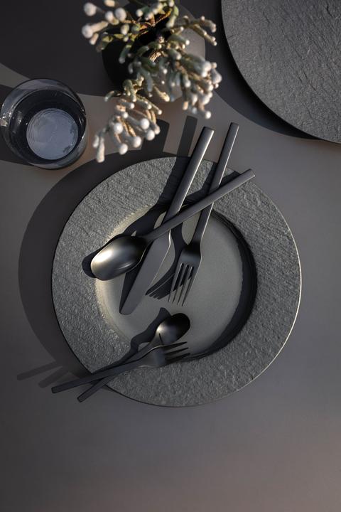 Actual product image Villeroy & Boch Plate Manufacture Rock (6 x, 22 cm)