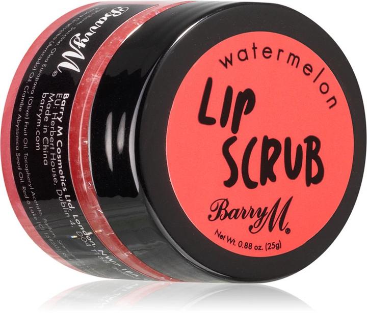 Actual product image Barry M lip scrub (Lip Scrub)