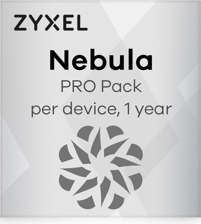 Produktbild Zyxel Nebula (1 Gerät, 12 Monate)