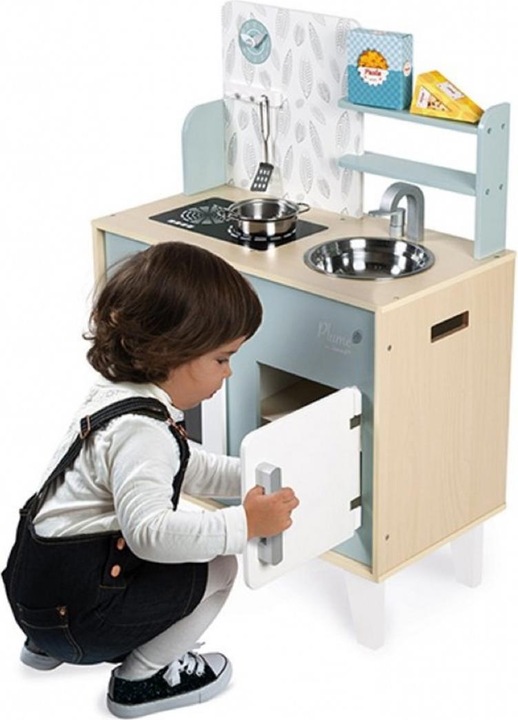 Produktbild Janod Küche Plume