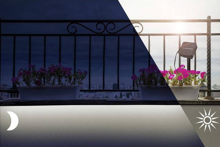 Actual product image Paulmann Solar Stripe (Warm white, 300 cm, Indoor)