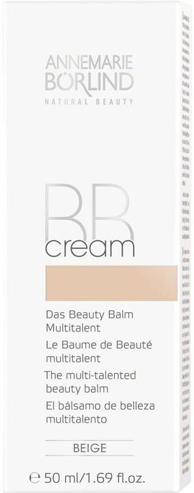 Image du produit Annemarie Börlind Baume de beauté (Beige, 50 ml)