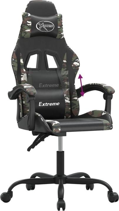 Produktbild vidaXL Gaming-Stuhl