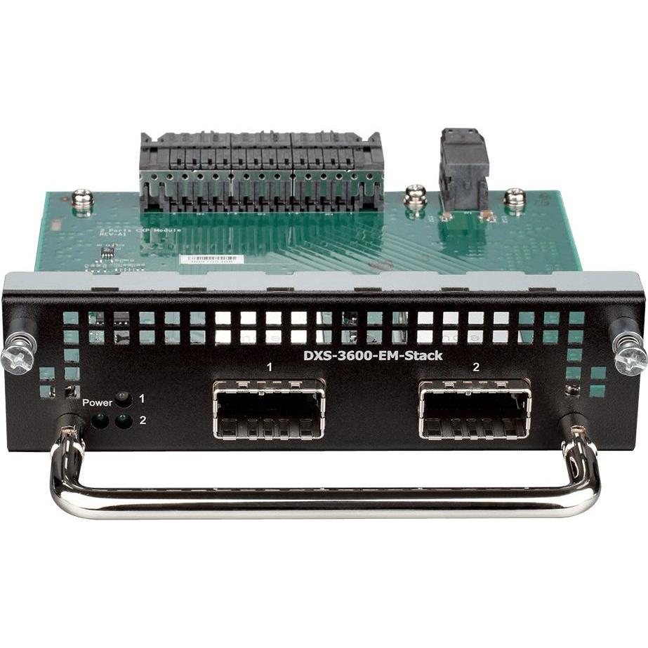 D-Link Netzwerk-Switch-Module, Netzwerk Switch