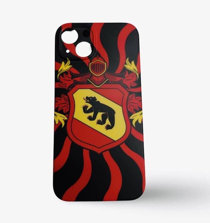 Immagine prodotto RPD Apple iPhone 13 - Kanton Bern Wappen Hülle (Apple iPhone 13)
