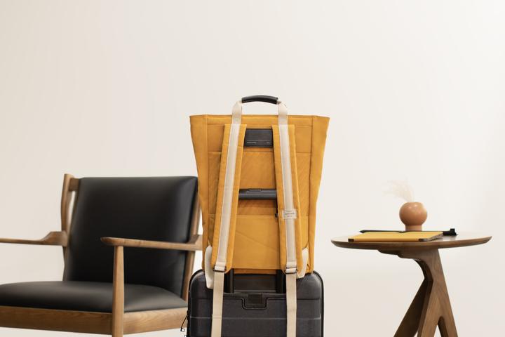 Immagine prodotto Native Union Zaino W.F.A, giallo senape (15 l)