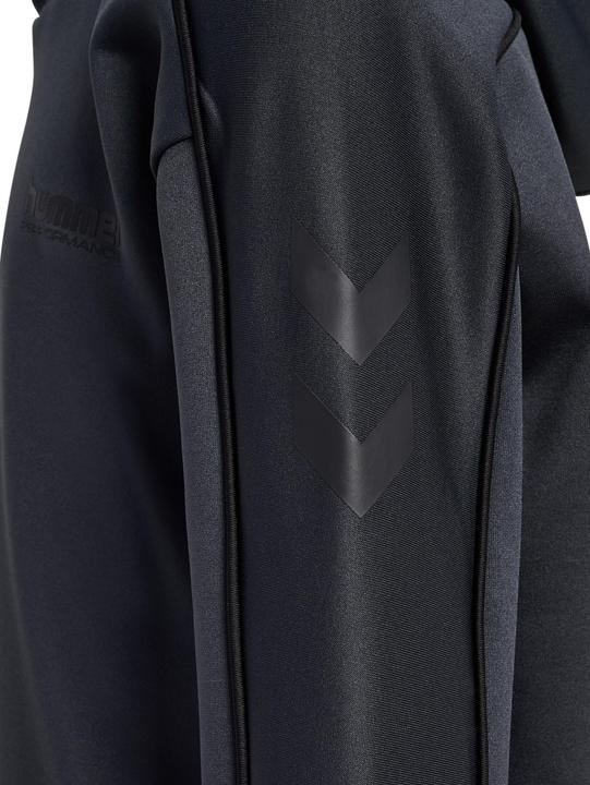 Actual product image hummel hmlJR INTERLOCK HOODIE (26, 28)