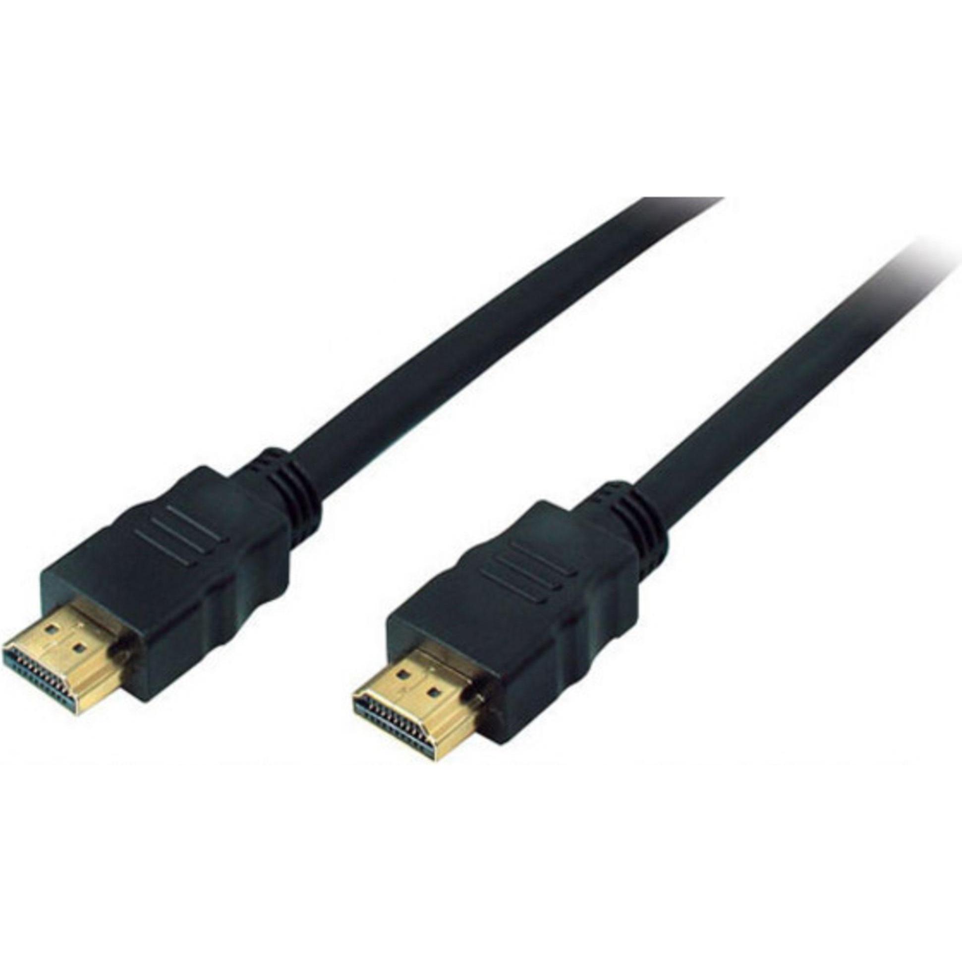 S-Impuls HDMI (Typ A) — HDMI (Typ A) (10 m), Cavo video