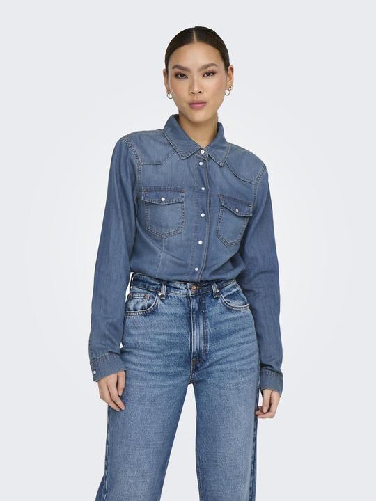Immagine prodotto Only ONLALICE Jeanshemd Jeanshemd (XL)