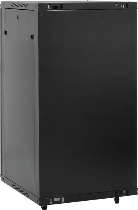 Actual product image vidaXL Netzwerkschrank (22 RU, 19 inch rack)