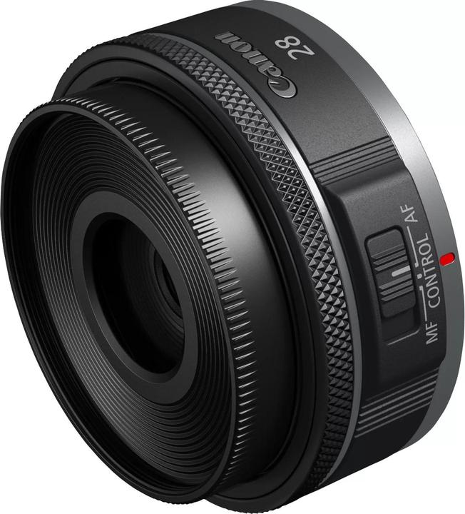 Actual product image Canon RF 28mm f/2.8 STM (Canon RF, full size)