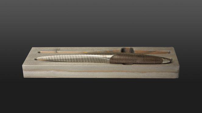 Produktbild Sknife Schweizer Damastmesser (2 Stk., Messer)