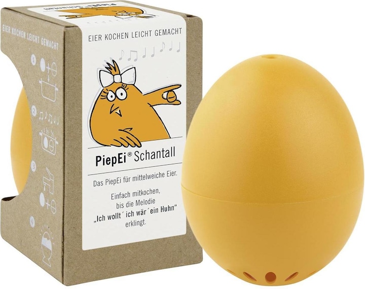Produktbild PiepEi Eierkocher (EU-Stecker)