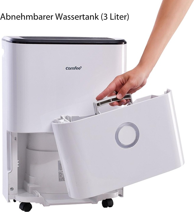 Produktbild Comfee Mddf-20den3 (20 l/24h)