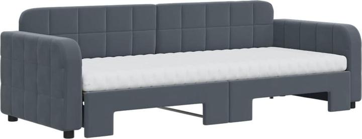 Produktbild vidaXL ausziehbares Tagesbett