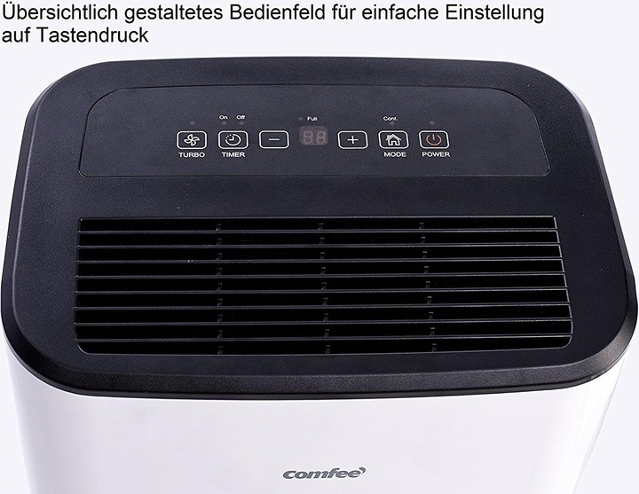Produktbild Comfee Mddf-20den3 (20 l/24h)