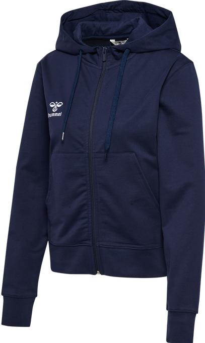 Image du produit hummel Hmlgo 2.0 Hoodie Zip Femme (XL)