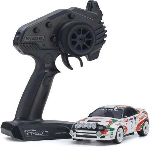 Produktbild Kyosho Mini-Z MA020 Toyota Celica Turbo WRC 1993 (RTR Ready-to-Run)