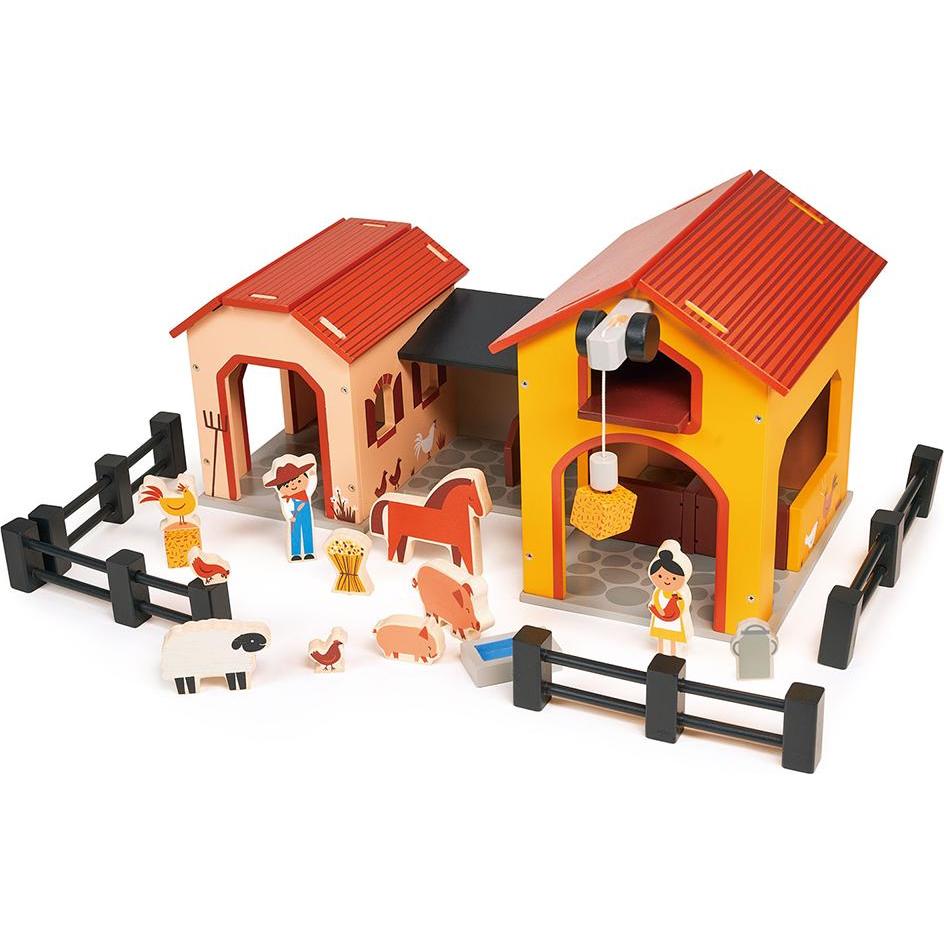 Thumbnail - Mentari Farm - Billys Barnyard (MT7971)