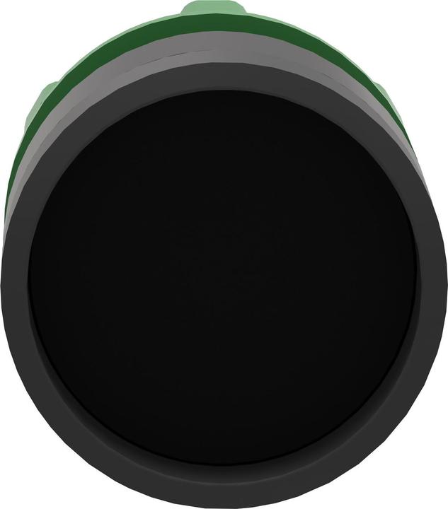 Produktbild Schneider Electric Leuchttaster schwarz rund 22mm IP66