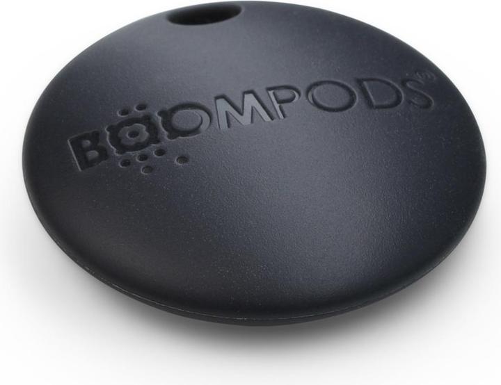 Image du produit Boompods Tag & Card Bundle Pack noir (iOS)