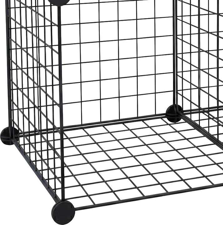 Image du produit Relaxdays étagère modulable (75 x 37 x 75 cm)