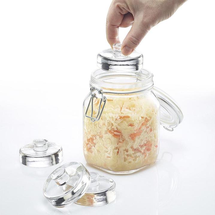 Image du produit Westmark Poids de fermentation Ø7cm 4pcs (4 pcs, 0.99 l)