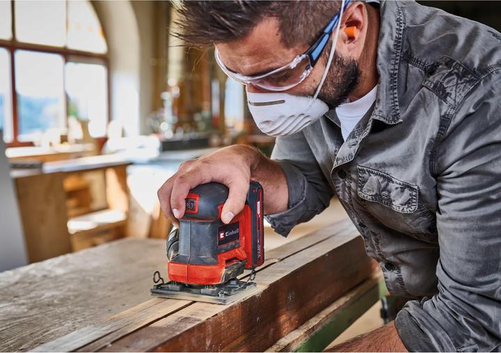 Produktbild Einhell TE-OS 18/113 3X Li (Schwingschleifer)