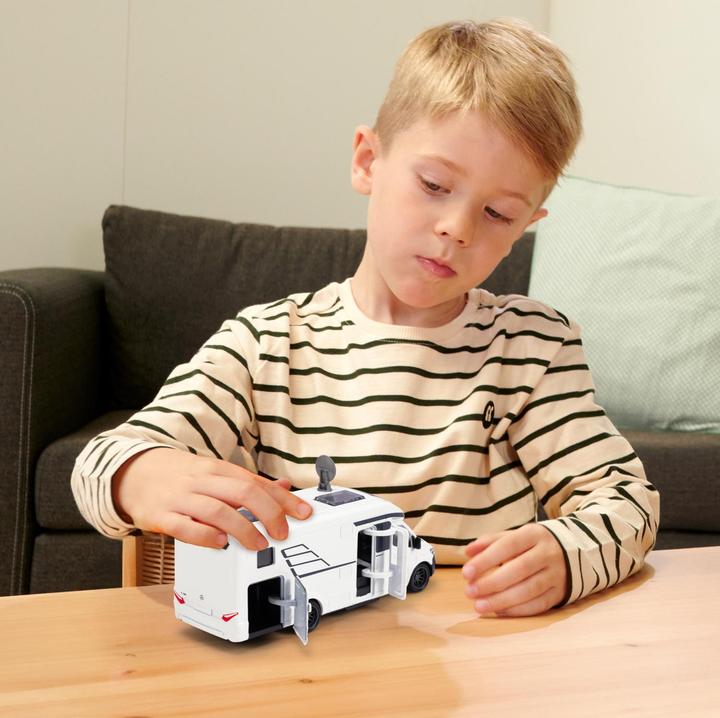 Actual product image Majorette Hymer B-Class Camper