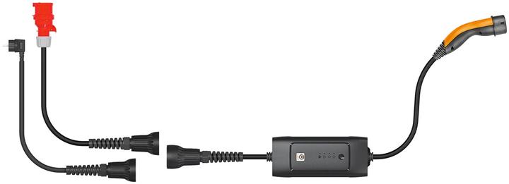 Actual product image Lapp Mobility Ev-Mobile Charger Uni (Type 2, 22 kW, 32 A, CEE 32)
