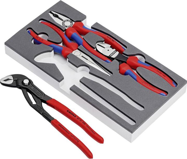 Produktbild Knipex Zangen-Set (165 mm)