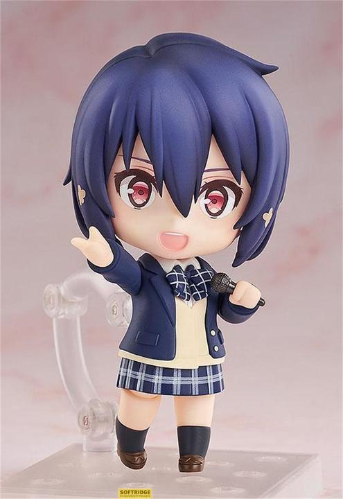 Actual product image Good Smile Company Zombie Land Saga figurine Nendoroid Ai Mizuno 10 cm