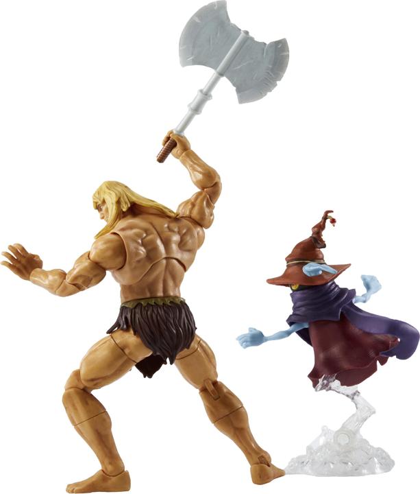 Productafbeelding Masters of the Universe Savage He-Man