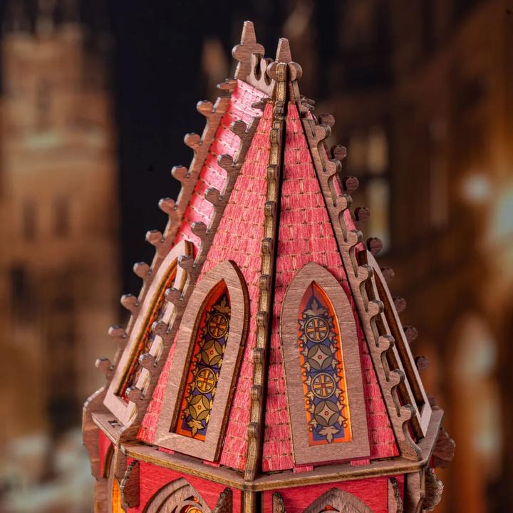 Produktbild Rolife Geometric Cathedral - Diorama